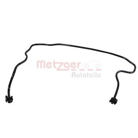Kühlerschlauch für RENAULT von METZGER