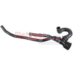 Kühlerschlauch 2422110 von METZGER günstig für 52,28 € online kaufen