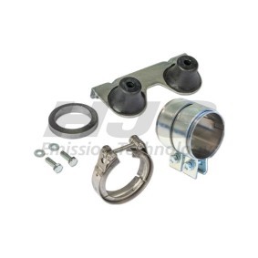 Achetez des Tresse d'échappement de chez HJS en ligne pour Transporter T6 Minibus (SGB, SGG, SGJ) à prix modérés