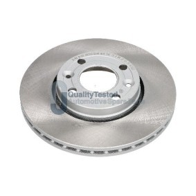 Bremsscheibe DI034JM von JAPANPARTS günstig für 126,29 € online kaufen