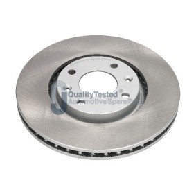 Bremsscheibe DI0601JM von JAPANPARTS günstig für 127,73 € online kaufen