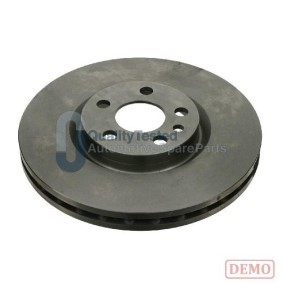 Bremsscheibe DI0612JM von JAPANPARTS günstig für 148,94 € online kaufen