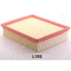 Luftfilter für LAND ROVER von JAPANPARTS