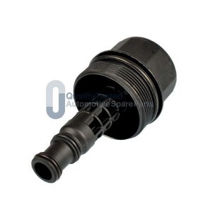 Deckel, Ölfiltergehäuse FOC-035JM von JAPANPARTS günstig für 60,90 € online kaufen