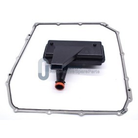 Achetez des Filtre hydraulique, boîte automatique JAPANPARTS FT063JM à prix pour 71,55 €