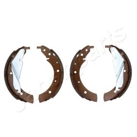 Bremsbackensatz GF-0106AF von JAPANPARTS günstig für 85,79 € online kaufen