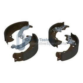Bremsbackensatz GF699JM von JAPANPARTS günstig für 89,45 € online kaufen