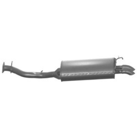 Endschalldämpfer HOS-136 von VEGAZ günstig für 155,56 € online kaufen