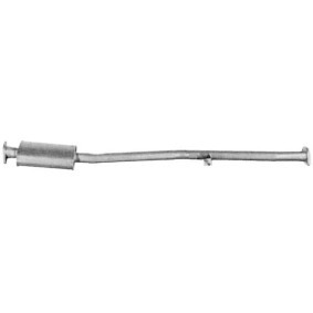 Mittelschalldämpfer SAS-34 von VEGAZ günstig für 196,92 € online kaufen