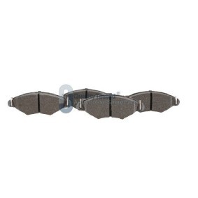 Bremsbeläge PA0010JM von JAPANPARTS günstig für 68,05 € online kaufen