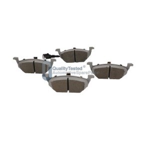 Bremsbeläge PA0043JM von JAPANPARTS günstig für 62,26 € online kaufen