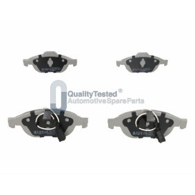 Bremsbeläge PA0046JM von JAPANPARTS günstig für 74,81 € online kaufen