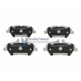 Bremsbeläge PA0108JM von JAPANPARTS günstig für 69,13 € online kaufen