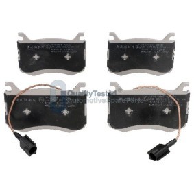 Bremsbeläge PA0208JM von JAPANPARTS günstig für 83,72 € online kaufen