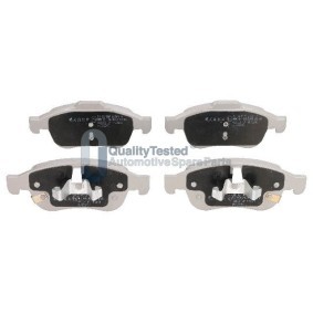 Bremsbeläge PA0217JM von JAPANPARTS günstig für 75,41 € online kaufen