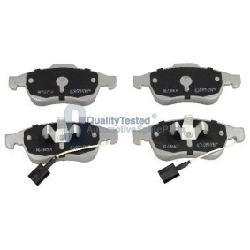 Bremsbeläge PA0243JM von JAPANPARTS günstig für 73,79 € online kaufen