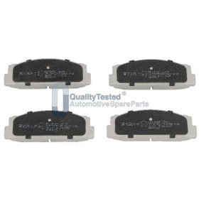 Bremsbeläge PA0249JM von JAPANPARTS günstig für 58,94 € online kaufen