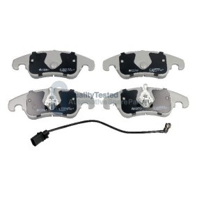 Bremsbeläge PA0916JM von JAPANPARTS günstig für 84,89 € online kaufen