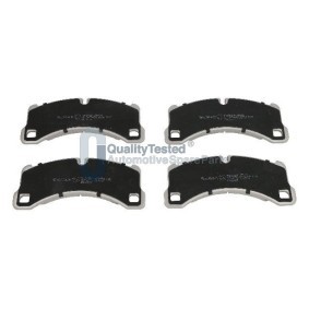 Bremsbeläge PA0948JM von JAPANPARTS günstig für 98,88 € online kaufen