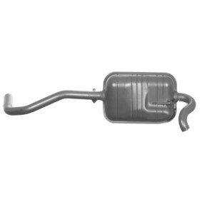 Endschalldämpfer VS-356IMA von VEGAZ günstig für 123,79 € online kaufen