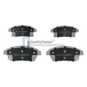Bremsbeläge PAW13JM von JAPANPARTS günstig für 73,39 € online kaufen