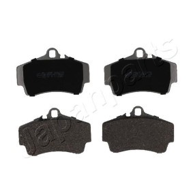 Bremsbeläge PP-0932AF von JAPANPARTS günstig für 63,53 € online kaufen