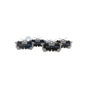 Bremsbeläge PP0005JM von JAPANPARTS günstig für 58,89 € online kaufen