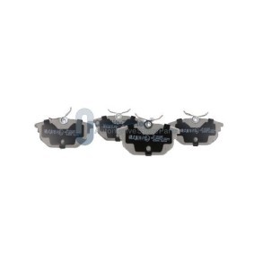 Bremsbeläge PP0012JM von JAPANPARTS günstig für 57,90 € online kaufen