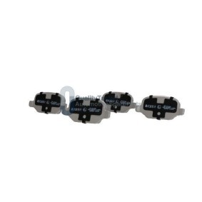 Bremsbeläge PP0013JM von JAPANPARTS günstig für 57,57 € online kaufen