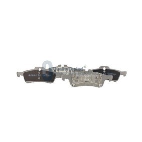 Bremsbeläge PP0015JM von JAPANPARTS günstig für 59,96 € online kaufen