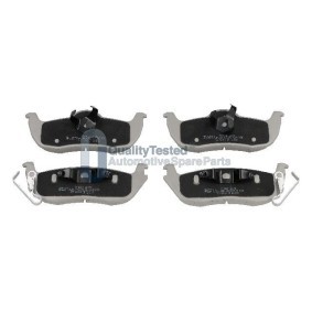 Bremsbeläge PP001JM von JAPANPARTS günstig für 79,62 € online kaufen