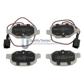 Bremsbeläge PP0200JM von JAPANPARTS günstig für 58,22 € online kaufen