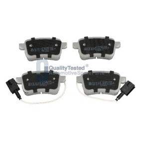 Bremsbeläge PP0205JM von JAPANPARTS günstig für 70,32 € online kaufen