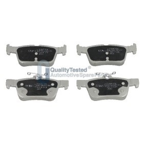 Bremsbeläge PP0303JM von JAPANPARTS günstig für 71,25 € online kaufen