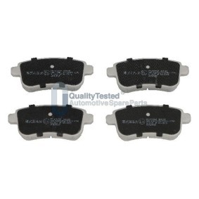 Bremsbeläge PP0703JM von JAPANPARTS günstig für 61,74 € online kaufen