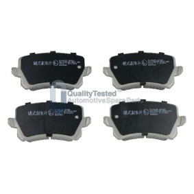 Bremsbeläge PP0904JM von JAPANPARTS günstig für 61,26 € online kaufen