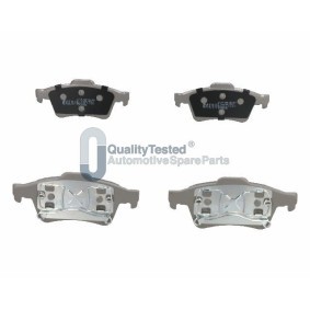 Bremsbeläge PP138JM von JAPANPARTS günstig für 69,12 € online kaufen