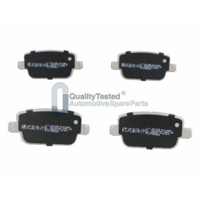Bremsbeläge PPL03JM von JAPANPARTS günstig für 57,09 € online kaufen