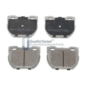 Bremsbeläge für LAND ROVER von JAPANPARTS