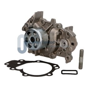 Wasserpumpe für DACIA von JAPANPARTS