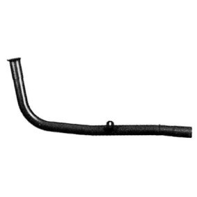 Compre Tubo de escape de VEGAZ online para Polo II Furgoneta (86CF) a precios moderados