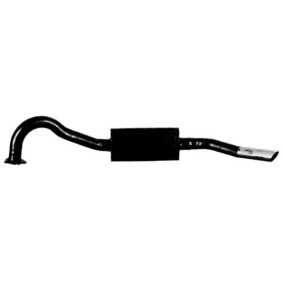 Endschalldämpfer ALS-154 von VEGAZ günstig für 187,97 € online kaufen