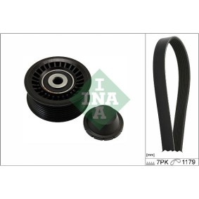 Keilrippenriemensatz 529 0585 10 von INA günstig für 51,85 € online kaufen