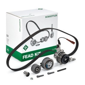 Compre Bomba de água + kit de correia dentada da INA 530 0835 30 a um preço baixo por 270,91 €