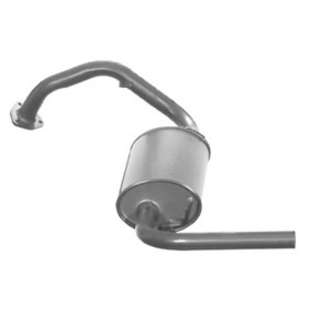 Compre Silenciador de escape de VEGAZ online para CRX I (AF, AS) a precios moderados