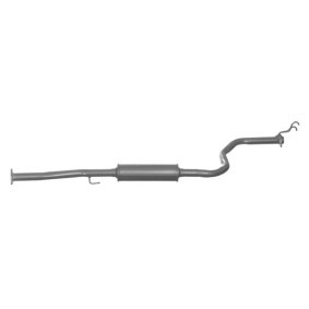 Compre Silenciador central de IMASAF online para CRX III (EH, EG) a preços moderados