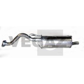 Endschalldämpfer HOS-118 von VEGAZ günstig für 78,51 € online kaufen