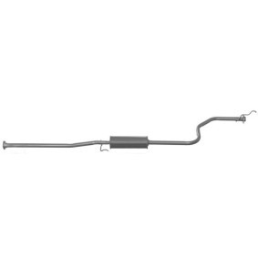 Mittelschalldämpfer HOS-142 von VEGAZ günstig für 76,72 € online kaufen