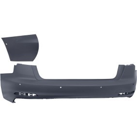 Comprar Parachoques trasero de DIEDERICHS 1029056 a bajo precio de 220,12 €