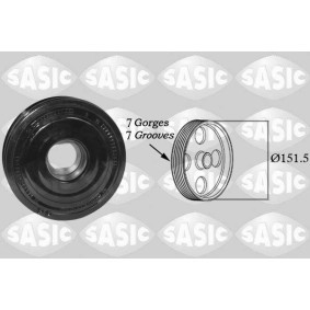Compre Polia, cambota da SASIC 2150052 a um preço baixo por 131,28 €